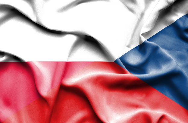 flaga czeska